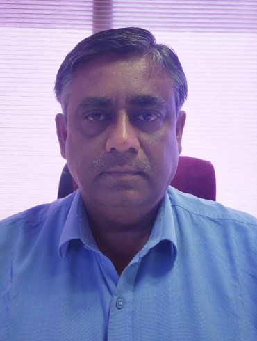 Rakesh Donga Chairman and managing director